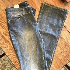 Wrangler women’s boot cut jeans